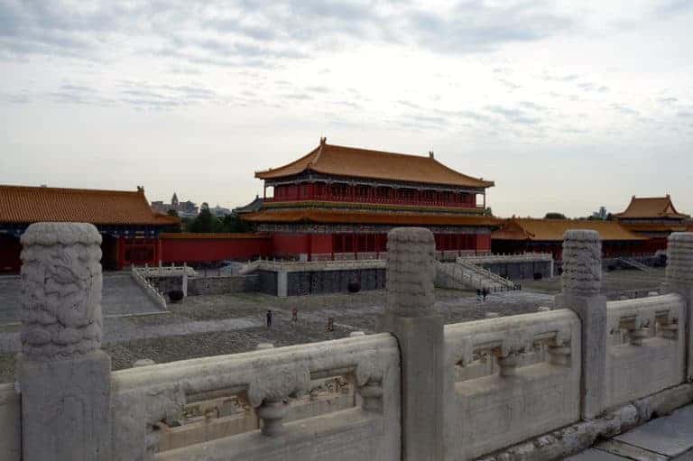 China Forbidden City