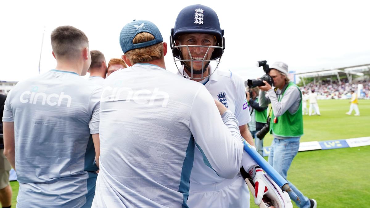 Joe Root relishing getting a ‘rock star’ right after England’s historic get about India