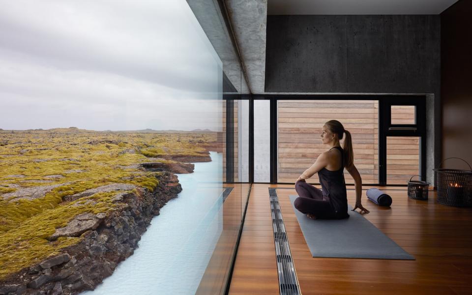 The Retreat at Blue Lagoon Iceland