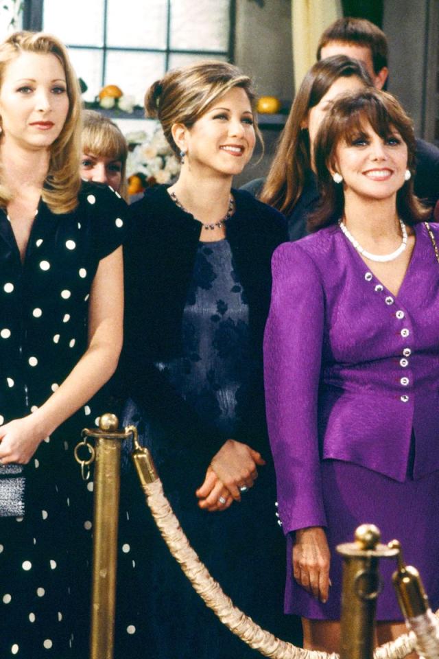 Fashion Flashback: 6 Rachel Green Outfits We Love – CAISA Fashion Show