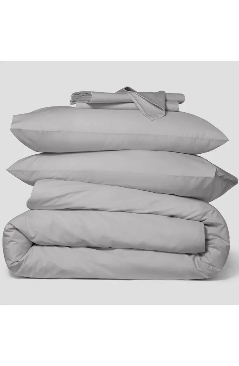 Casper 300 Thread Count Organic Cotton Percale Sheet Set