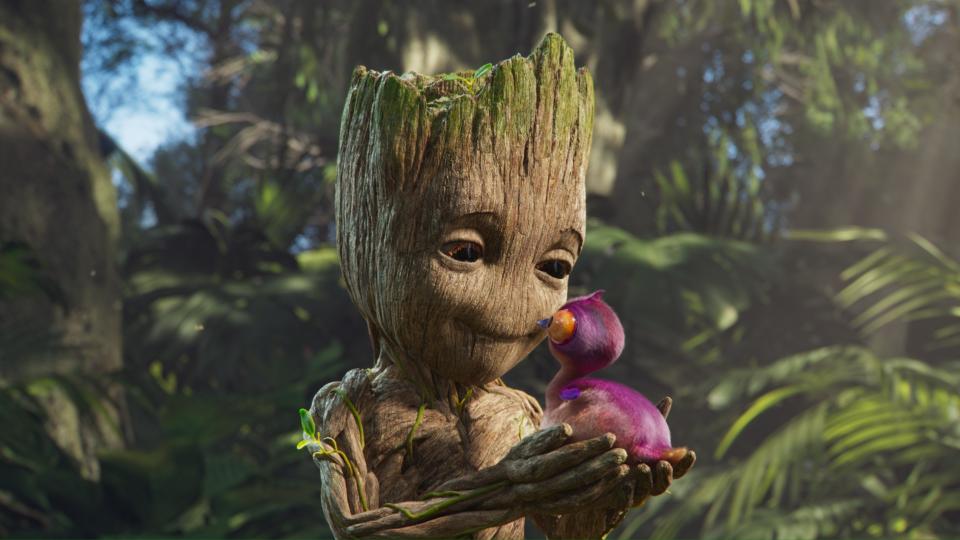 I Am Groot season 2