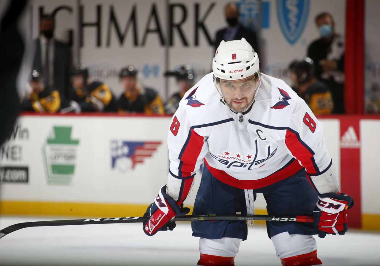 Alex Ovechkin