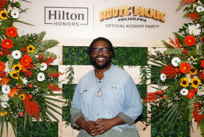 Hilton Honors Experiences Pre-Party with Questlove