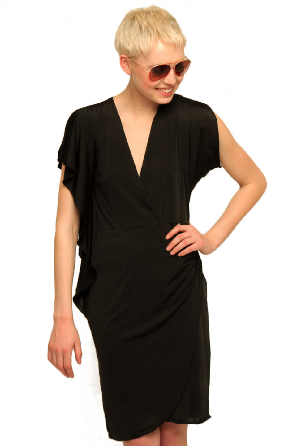 The Little Black Dress: 50s