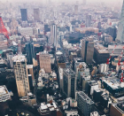 <p>Trust us it’s worth the stay simply because you can get photos like this of the Tokyo skyline. #InstagramGoals. Source: Supplied </p>