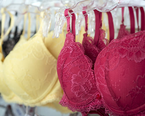 The nine biggest mistakes men make when buying lingerie