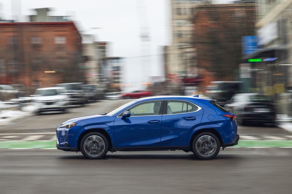 2024 lexus ux 250h premium