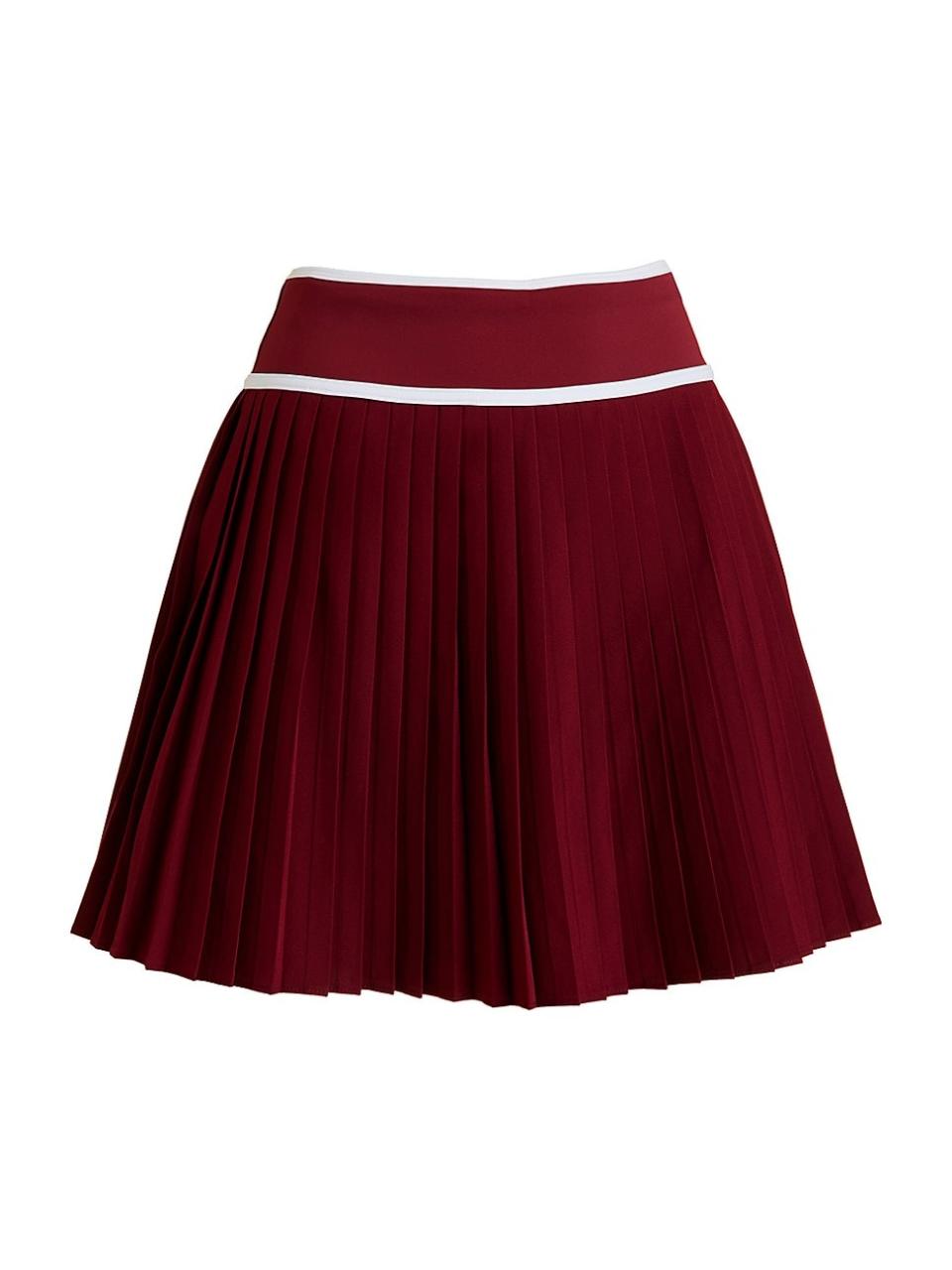 <p><a href="https://go.redirectingat.com?id=74968X1596630&url=https%3A%2F%2Fwww.saksfifthavenue.com%2Fproduct%2Falala-tennis-skort-0400020560053.html&sref=https%3A%2F%2Fwww.townandcountrymag.com%2Fstyle%2Ffashion-trends%2Fg60849634%2Fbest-skorts-for-women%2F" rel="nofollow noopener" target="_blank" data-ylk="slk:Shop Now;elm:context_link;itc:0;sec:content-canvas" class="link ">Shop Now</a></p><p>Women's Tennis Skort </p><p>saksfifthavenue.com</p><p>$125.00</p>