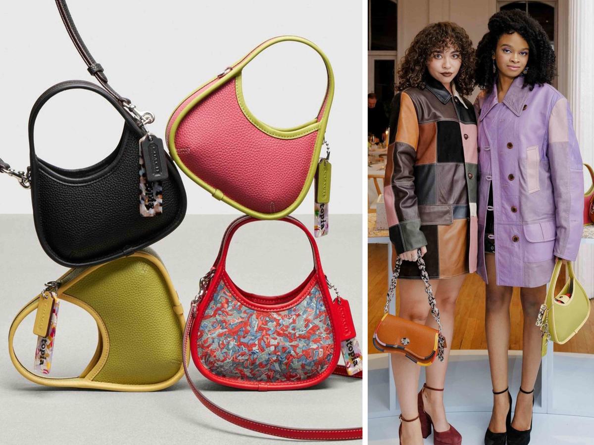 Women's COACH Designer Mini Bags