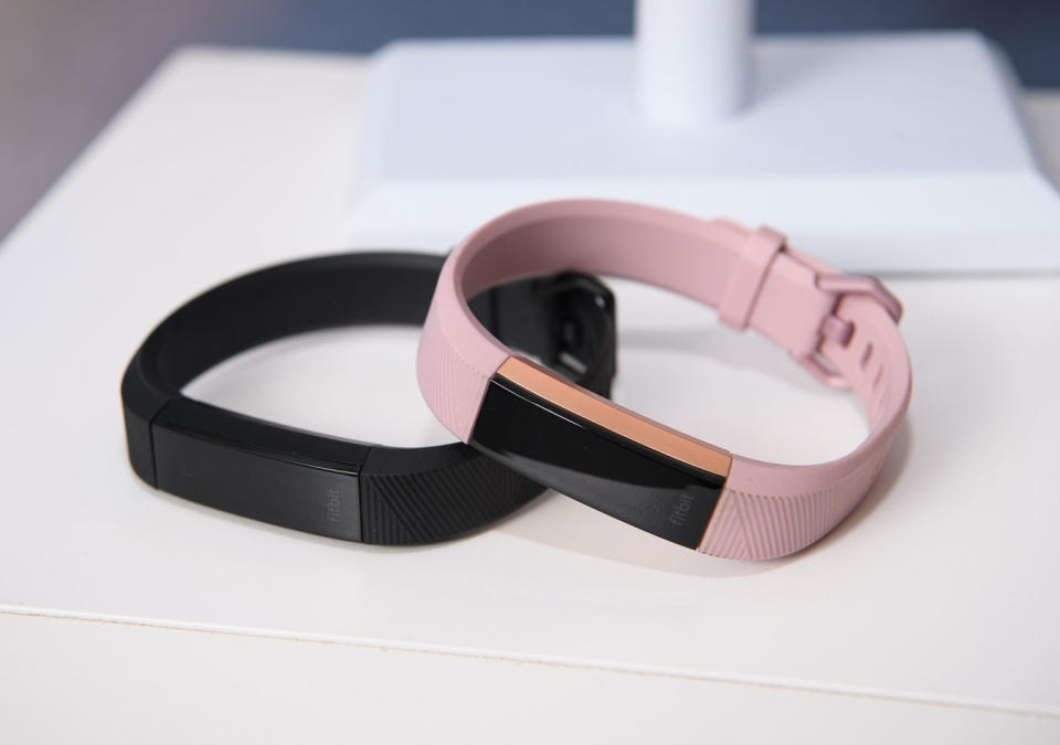 A man has been charged with the murder of his step-daughter after police looked at <span class="s1">data from the woman’s Fitbit. Photo: File, </span>Getty