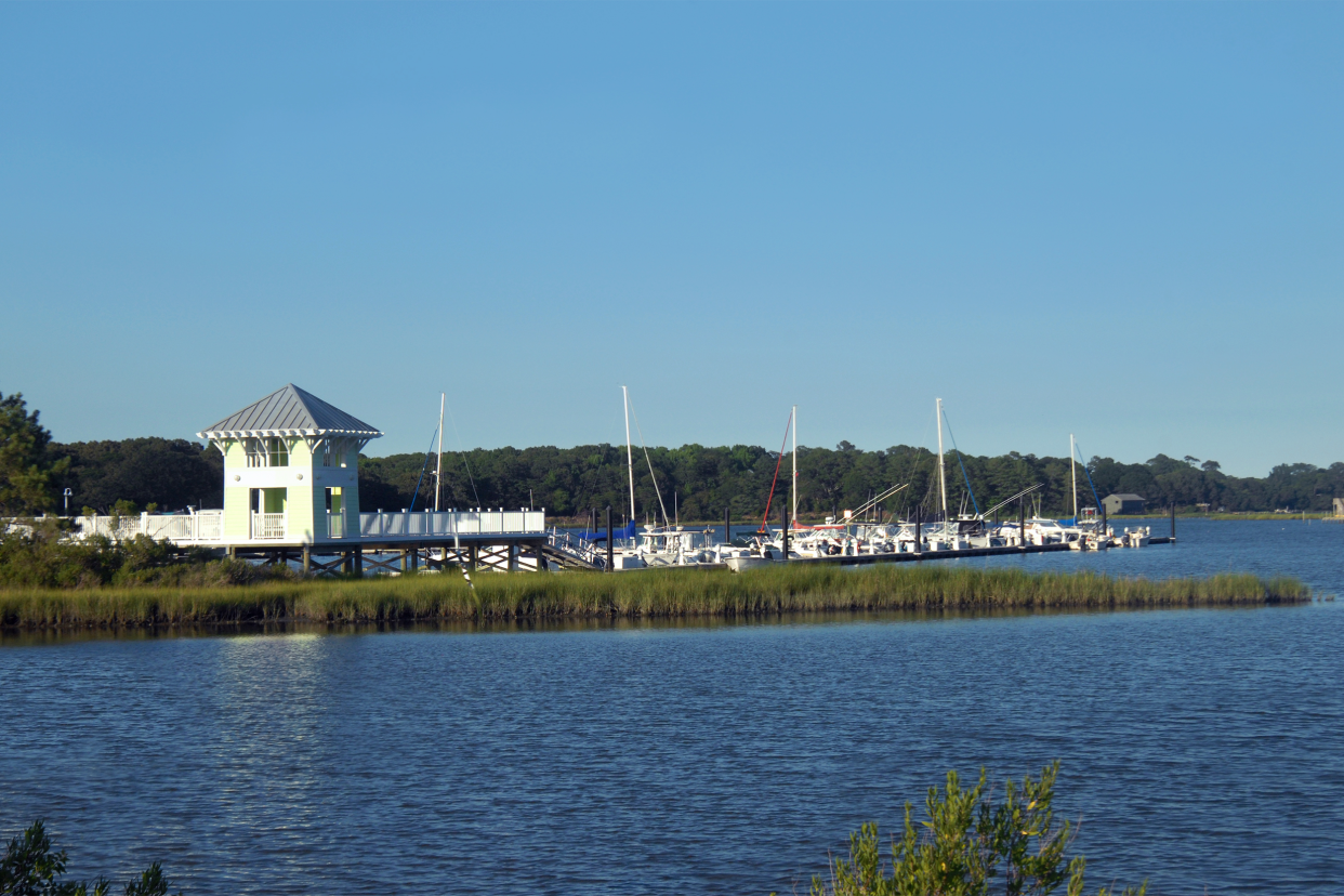 Cape Charles, Virginia