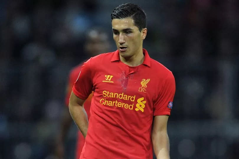 Sahin secured a loan move to Liverpool in 2012, but the midfielder only played a handful of times for the Reds