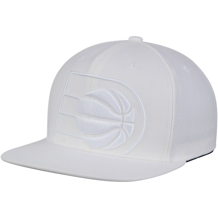 Pacers Snapback Adjustable Hat