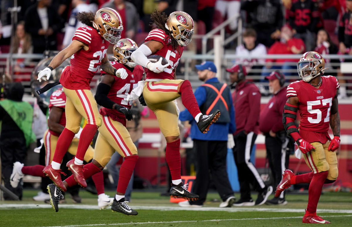 San Francisco 49ers: NFL Network analyst Brian Baldinger has high