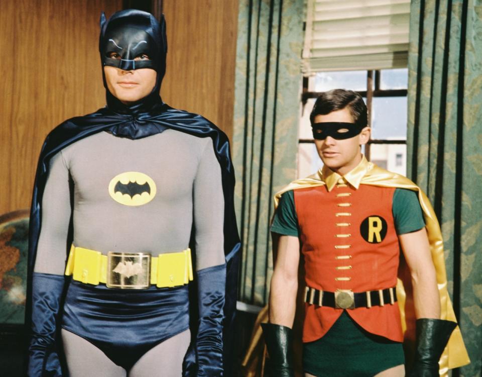 Burt Ward Remembers 'Batman' Co-Star Adam West: 'I Will Forever Miss Him'