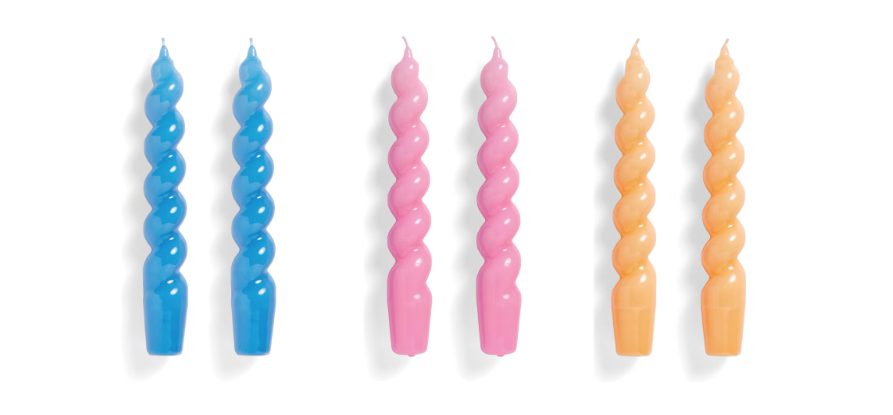 Taper Candles