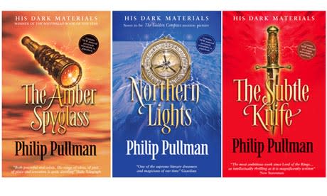 his dark materials