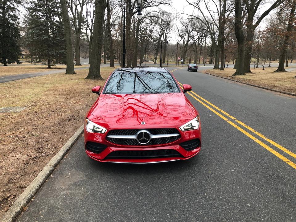 Mercedes CLA 250