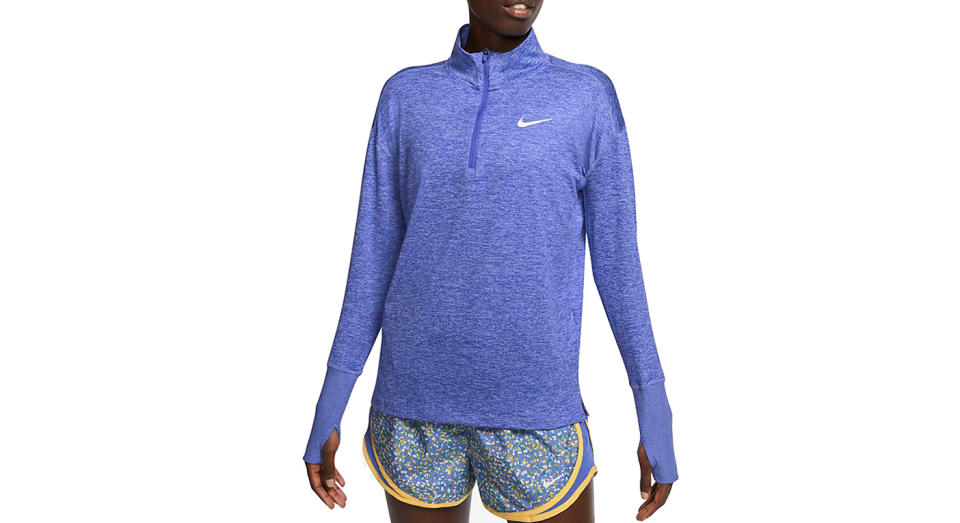 Women's Half-Zip Running Top