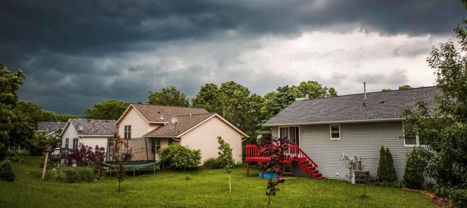 Homeowners insurance rates are rising — particularly in these states