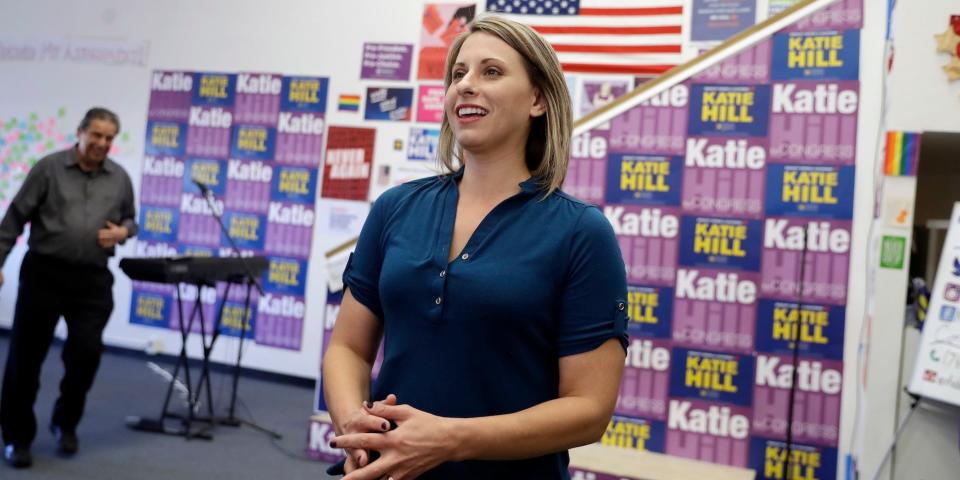 Katie Hill