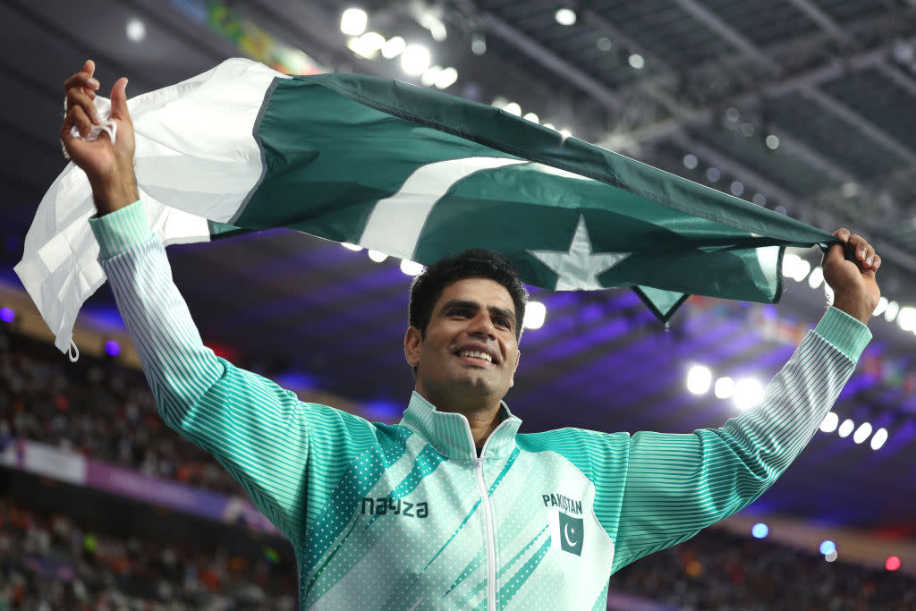 Why Arshad Nadeem’s Olympic Gold for Pakistan is Significant