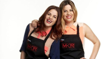 <p>Helena and Vikki were the identical twins from the 2014 season who brought some fun to the kitchen, but also a lot of culinary talent. Since their MKR appearance, they’ve authored the book, Taking you Home : Simple Greek Food. They also have a YouTube channel and just celebrated their 30th birthday last month. <br>Photo: Channel Seven </p>