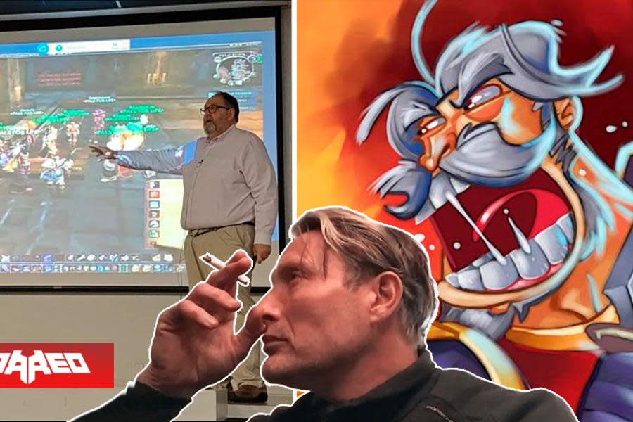 A 20 años de su aparición, el video de Leeroy Jenkins sigue vivo y profesor lo usa como ejemplo para sus clases "en relación a la creciente popularidad de los videojuegos"