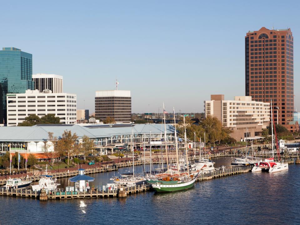 Norfolk, Virginia