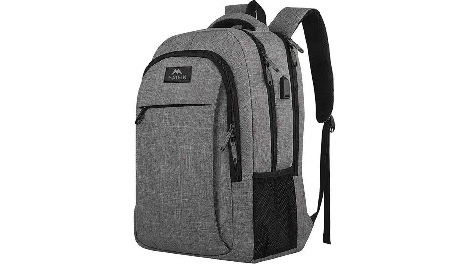 Matein Travel Laptop Backpack - Amazon