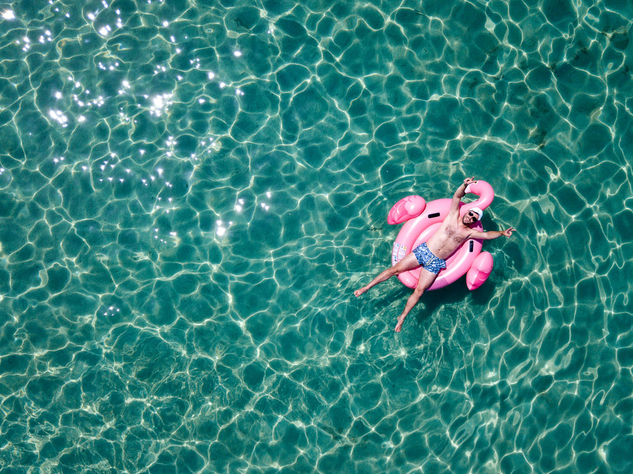 Piège en haute mer (illustration Getty Images)