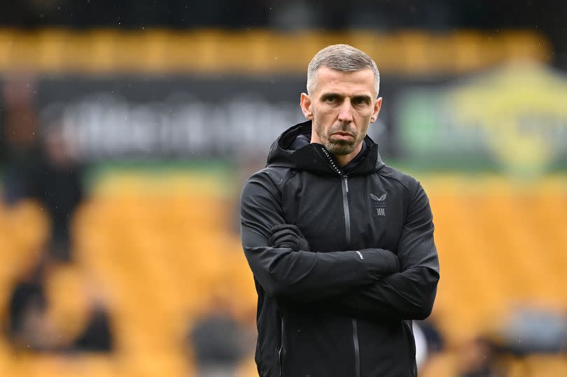 Gary O'Neil, Manager of Wolverhampton Wanderers