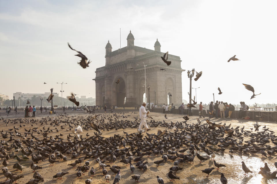 Avec une augmentation de 116% en cinq ans, l'Inde connaît l'une des plus fortes progressions de ce classement.