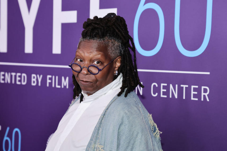 Whoopi Goldberg wants to do another 