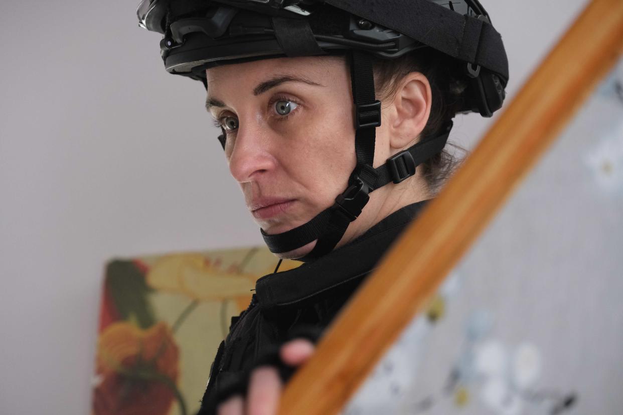 Vicky McClure in Trigger Point