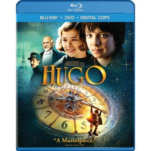 Hugo Blu-Ray