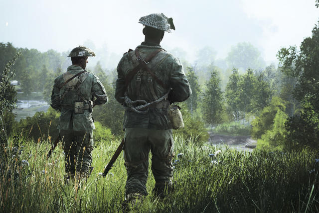 Battlefield V's Battle Royale Mode, Firestorm, Further Detailed