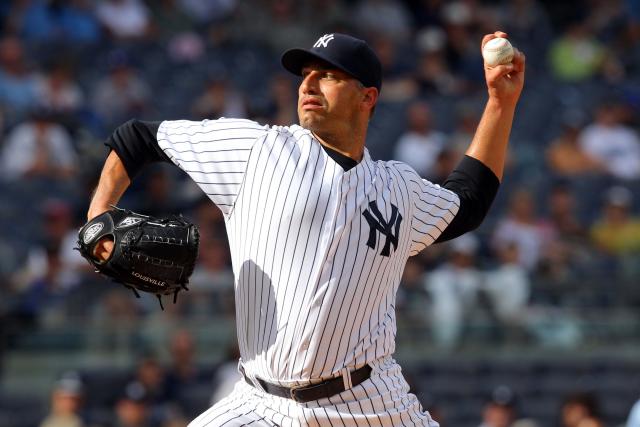 Yankees' legend Andy Pettitte gets my Hall of Fame vote. Here's the rest of  my ballot