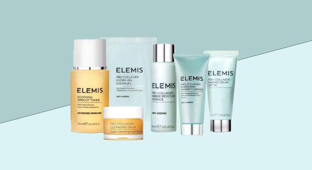 Elemis launches skincare beauty box for summer