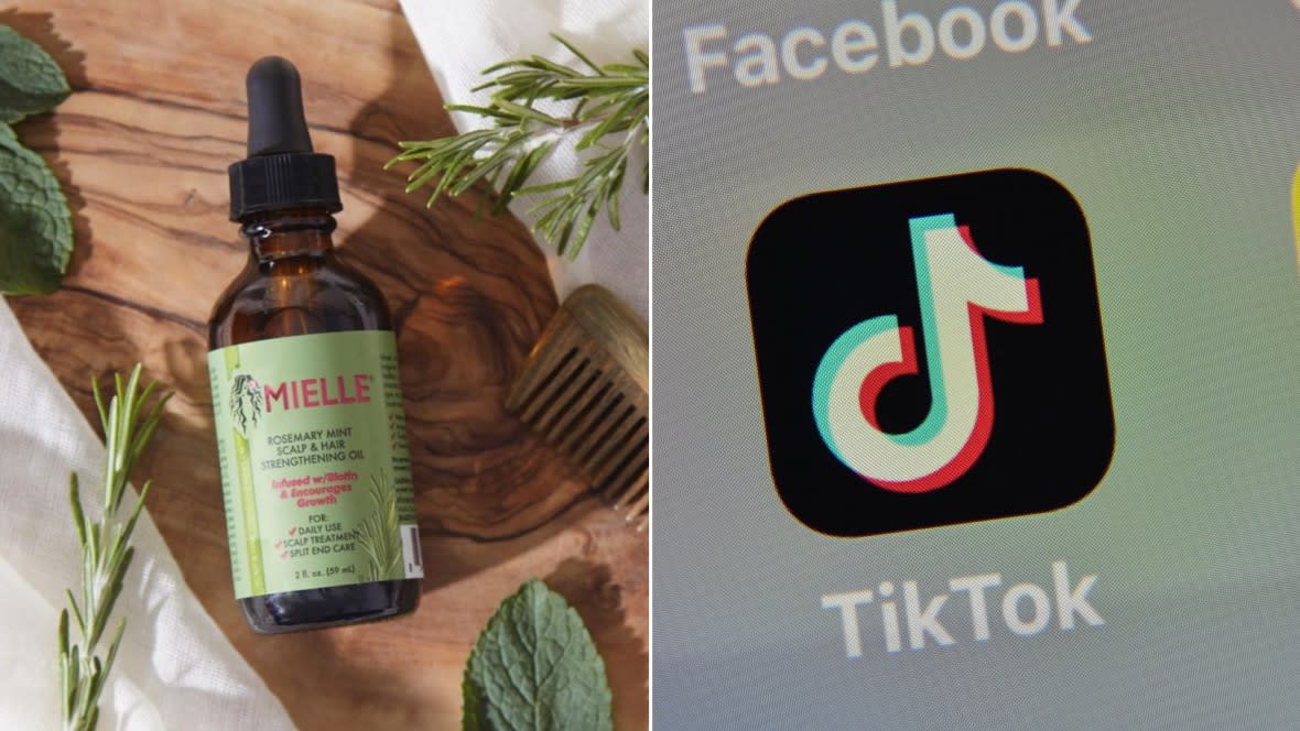 Mielle Organics viral TikTok, Rosemary Oil, Alix Earle
theGrio.com