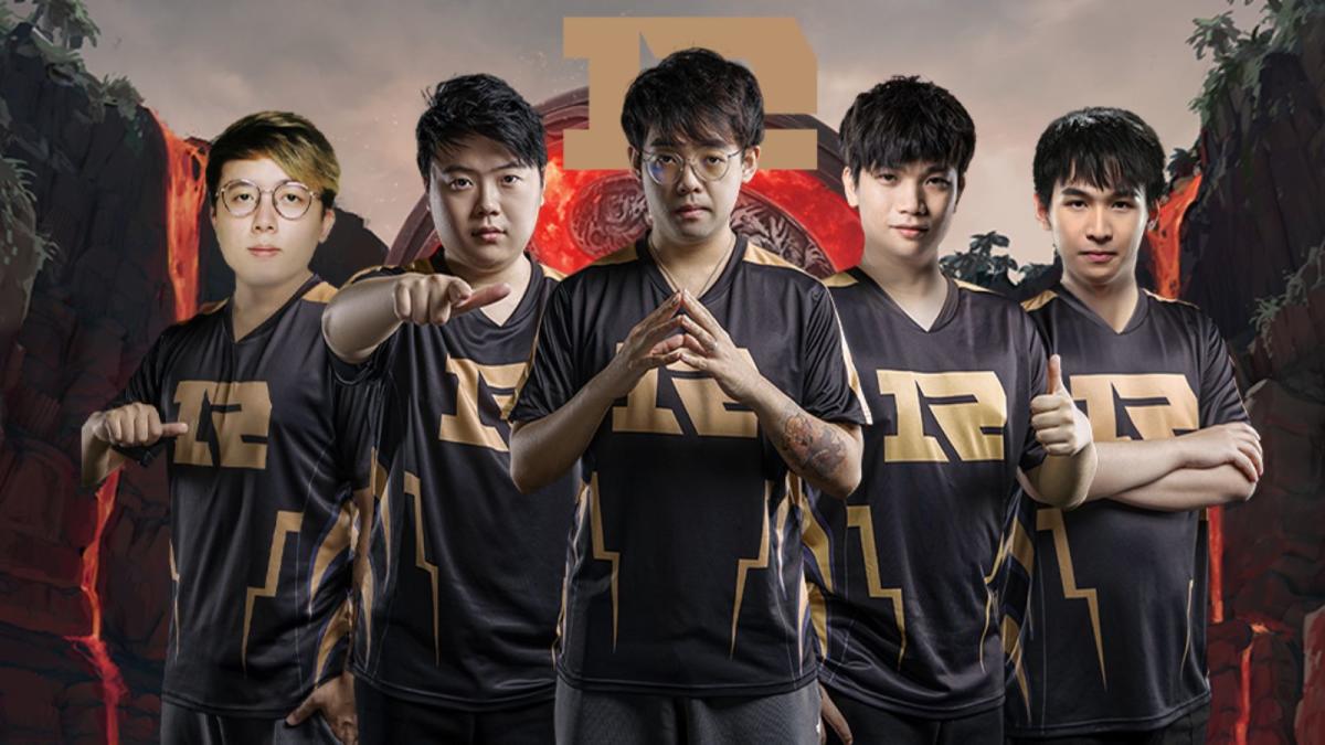 RNG sweep XG 30 to win Dota 2 TI11 Chinese qualifier