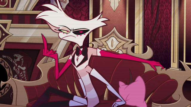 Hazbin Hotel First Look Images Preview Animed Comedy From Prime Video