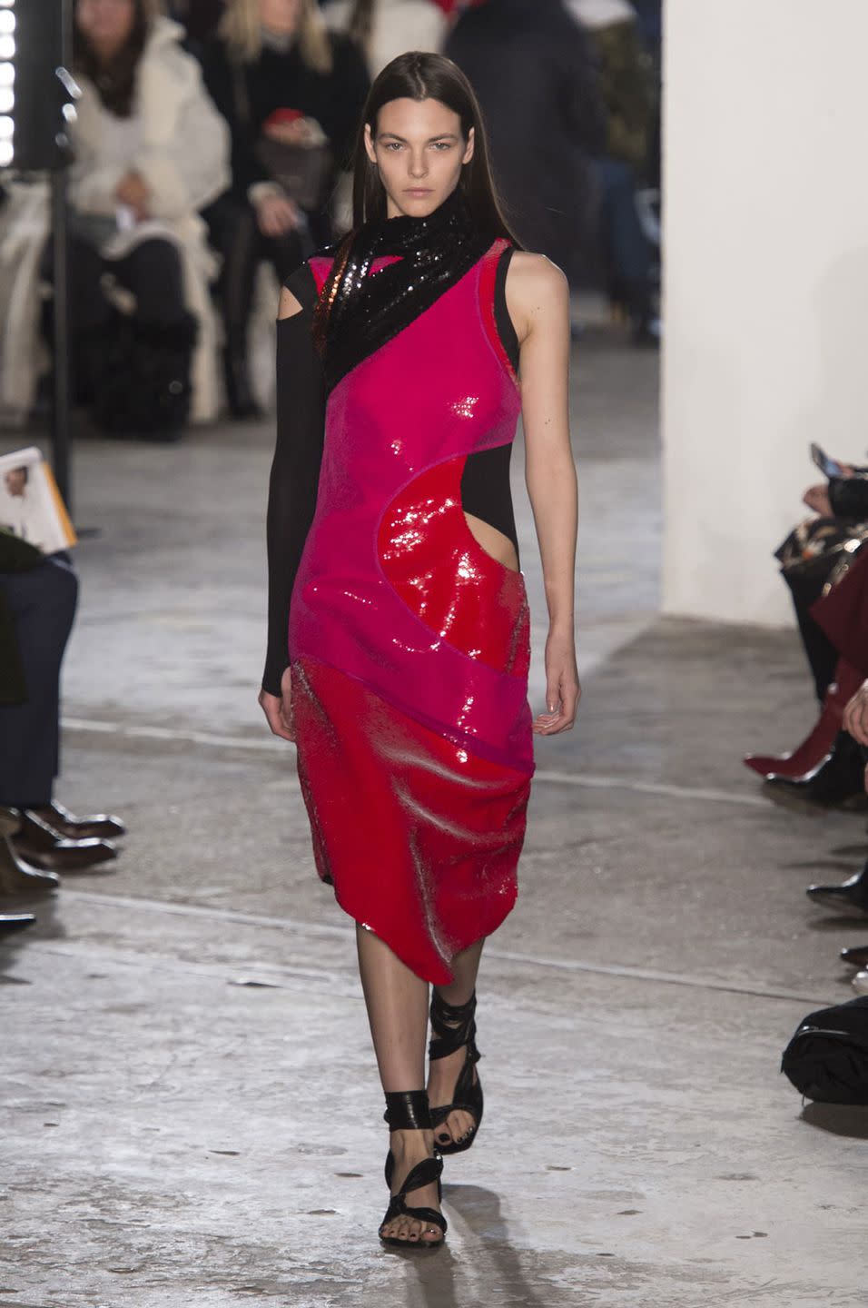 All the Looks From Proenza Schouler Fall 2017