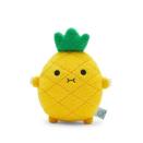 <p><strong>Noodoll</strong></p><p>kidochicago.com</p><p><strong>$18.00</strong></p><p>This cute little pineapple will brighten any kids' room, and it even has <strong>a handy velcro strap</strong> to attach it to a stroller or car seat, so it won't get lost. And while pineapples are the trendy fruit of the moment, you can get similar dolls in other foods, like <a href="https://kidochicago.com/products/ricecrunch" rel="nofollow noopener" target="_blank" data-ylk="slk:carrot;elm:context_link;itc:0;sec:content-canvas" class="link ">carrot</a>, <a href="https://kidochicago.com/products/riceapple-apple-plush" rel="nofollow noopener" target="_blank" data-ylk="slk:apple;elm:context_link;itc:0;sec:content-canvas" class="link ">apple</a> or <a href="https://kidochicago.com/products/noodoll-ricetomato" rel="nofollow noopener" target="_blank" data-ylk="slk:tomato;elm:context_link;itc:0;sec:content-canvas" class="link ">tomato</a>. <em>Ages 0+</em></p>