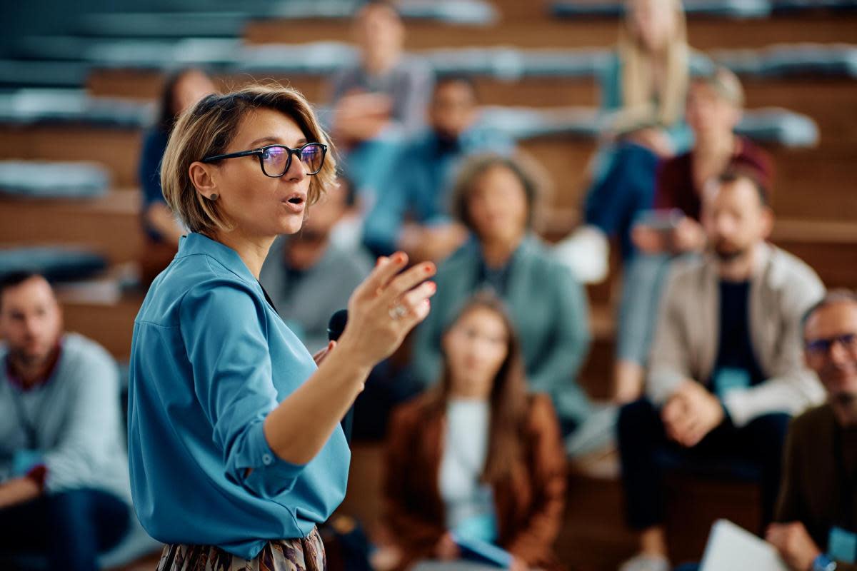 The Director of the Year award recognises leaders that are driving their businesses’ rapid growth <i>(Image: Getty Images)</i>