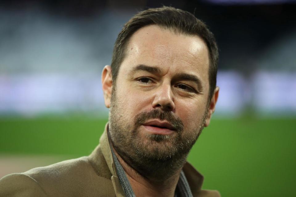 Danny Dyer: why can't I be king?: Julian Finney/Getty Images