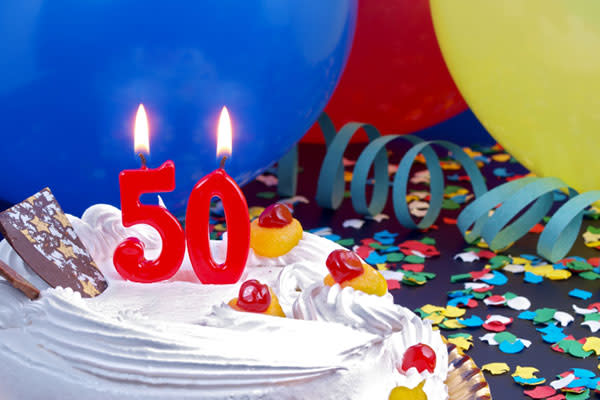 A los 50 el cuerpo refleja las batallas, las ganadas y las perdidas. / Foto: Thinkstock