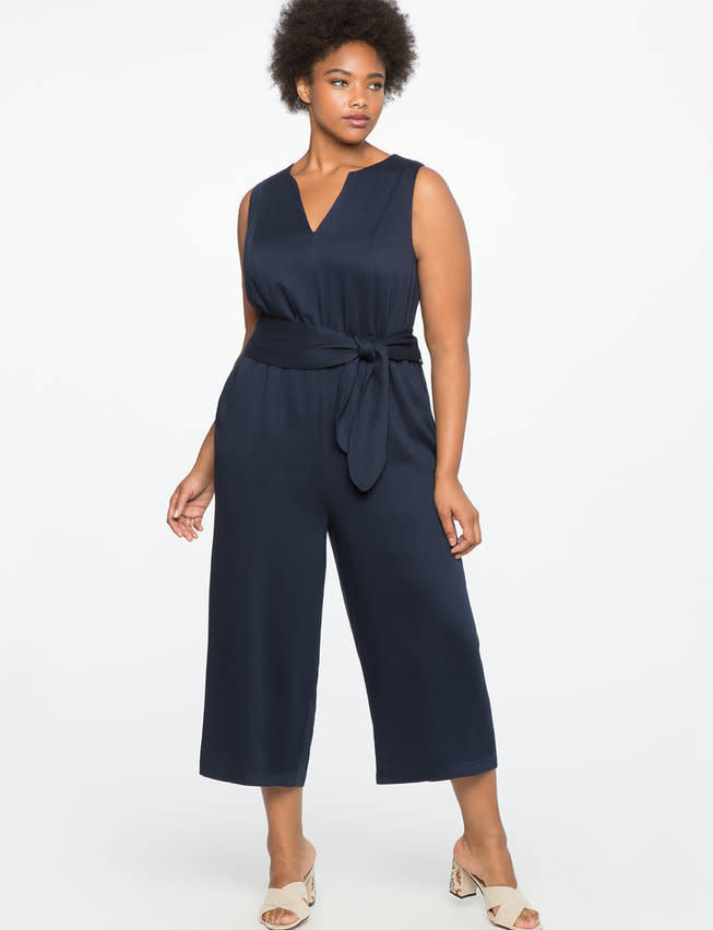 Get it on <a href="http://www.eloquii.com/cropped-wide-leg-jumpsuit/1324852.html?cgid=jumpsuits&amp;dwvar_1324852_colorCode=49&amp;start=8" target="_blank">Eloquii for $120</a>.
