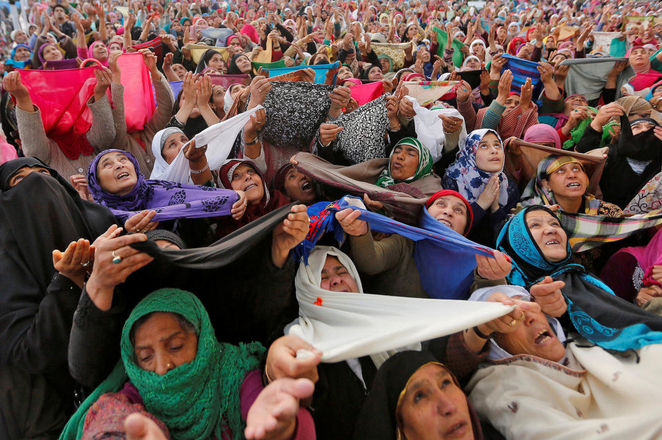 Meeraj-un-Nabi festival